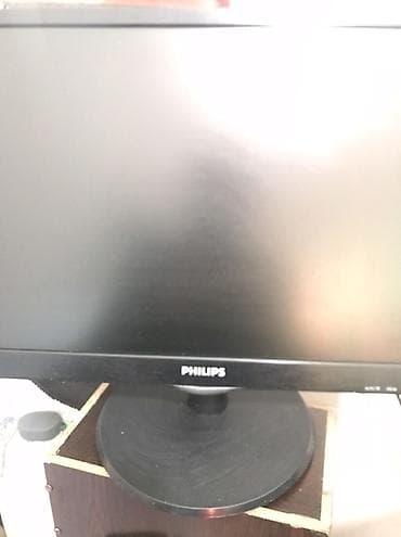 studio display: Монитор, Philips, Б/у, 21" - 22" — 2