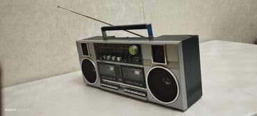 акустические системы aspiring колонка сумка: Магнитофон магнитола, мафон "СЛЕЗА КАБУЛА"" ПРЕДМЕТ 100% ОРИГИНАЛ! — 6