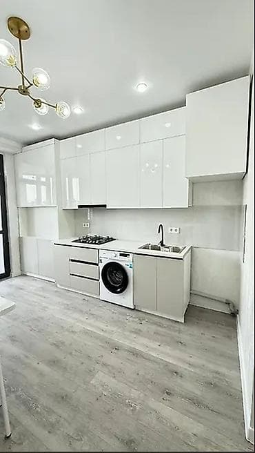 Квартиры: 1 комната, 42 м², Тунгуч мкр Элитка, 8 этаж — 1