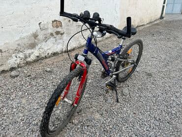 fixed gear купить бу: Городской велосипед, Рама S (145 - 165 см), Б/у — 2