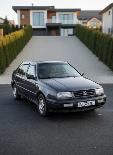 дефлекторы на авто: Volkswagen Vento: 1992 г., Механика, Бензиновая, Седан — 1