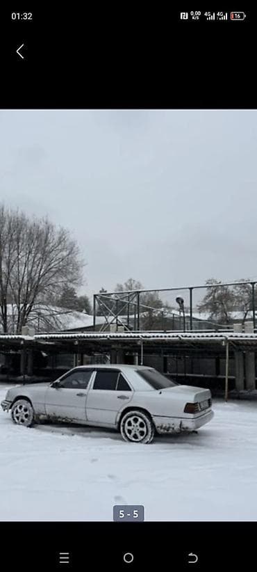 гидрокомпенсатор мерс: Mercedes-Benz E-Class: 1992 г., 2.5 л, Механика, Дизель, Седан — 9