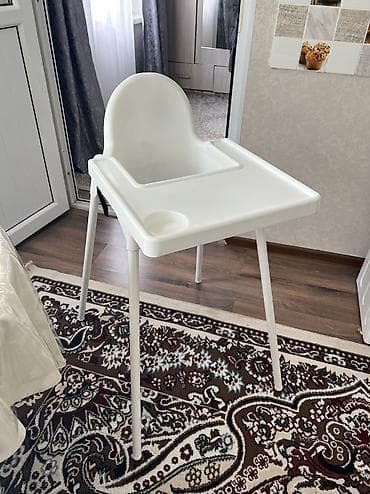 Видео аркылуу бала көзөмөлдөө: Стульчик для кормления,очень удобное не занимает много мест,качество lalafo.kg да — 1 Видео аркылуу бала көзөмөлдөө: Стульчик для кормления,очень удобное не занимает много мест,качество — 1