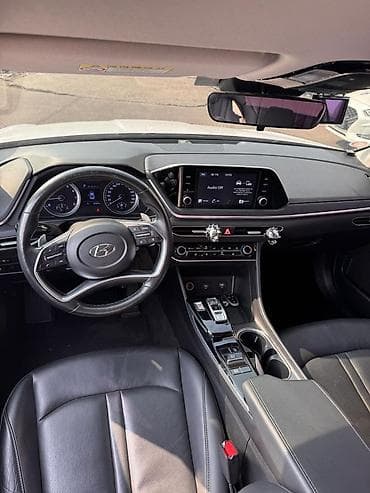 gac aion v plus 2025: Hyundai Sonata: 2019 г., 2 л, Автомат, Газ, Седан — 5