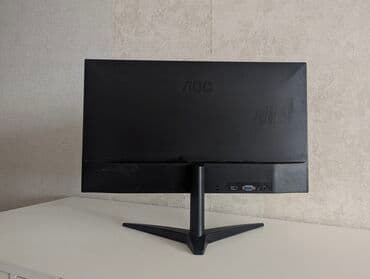 Электронные книги: Монитор, AOC, Б/у, LCD, 23" - 24" — 2