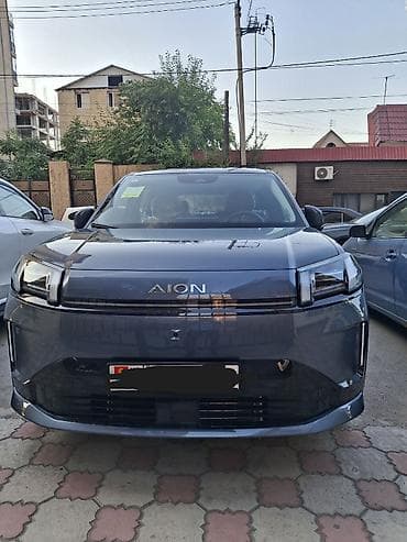 e klass: Свежепригнан GAC AION V 530 (Tyrannosaurus Rex) от декабрь 2025 года — 1