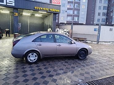 расходомер на ниссан: Nissan Primera: 2005 г., 1.8 л, Автомат, Бензин, Седан — 4