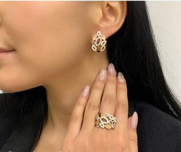 набор пандора: Набор украшений, Проба 925, Женские, Новый — 1