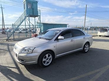 rav4 2004: Toyota Avensis: 2004 г., Автомат, Бензин, Седан — 3