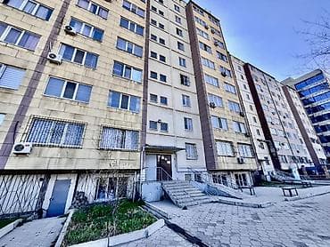квартира в 9 мкр: 2 комнаты, 53 м², Элитка, 1 этаж, Евроремонт — 9