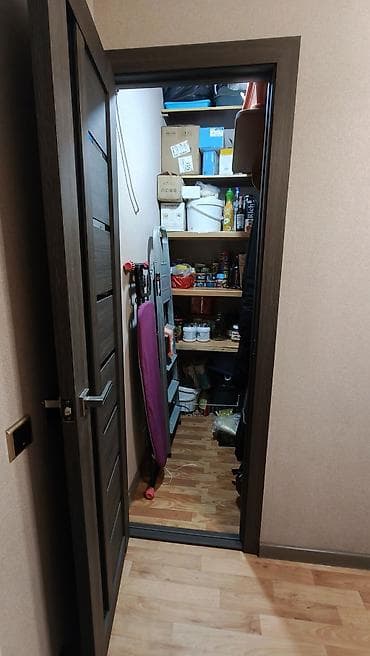 Батирлер: 1 бөлмө, 44 м², 106-серия, 1 кабат, Евроремонт — 10
