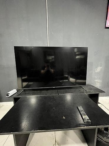 пракат: Телевизоры 3 шт - все 55 дюйм 

отличное состояние 🔥

прошу 19 тысяч — 3