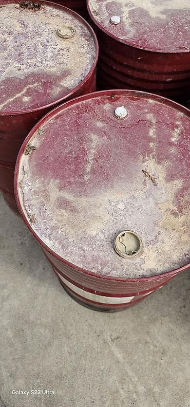 Садовая мебель: Бочка Металл — 2