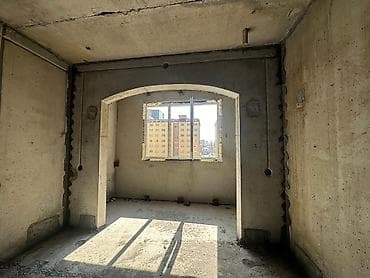 квартира снимать этем: 1 комната, 83 м², 106 серия улучшенная, 8 этаж, Готовая ПСО (под самоотделку) — 4