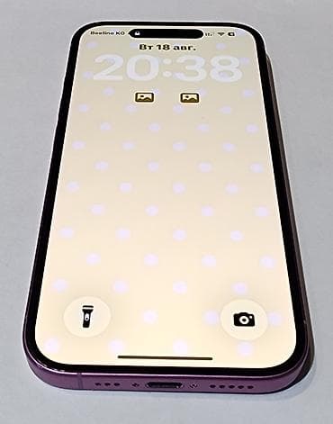 iphone 8 p: IPhone 16, Б/у, 128 ГБ, Розовый, Зарядное устройство, Чехол, Кабель, 92 % — 1