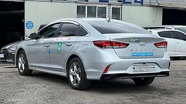 Hyundai Sonata: 2022 г., 2 л, Автомат, Газ, Седан — 7