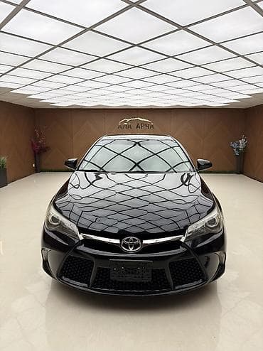 Продажа авто: Toyota Camry: 2016 г., 2.5 л, Автомат, Бензин, Седан — 3