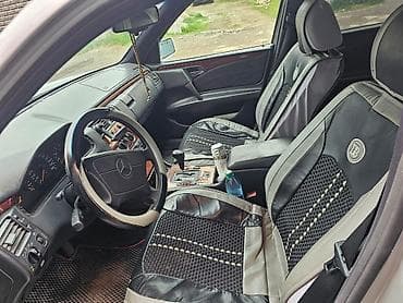 e63 w212: Mercedes-Benz E-Class: 1996 г., 2.8 л, Автомат, Седан — 8