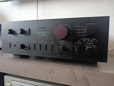 средний низкий: Акустическая система Trio LS-100 ---цэна 45000( интегральный. продаю — 5