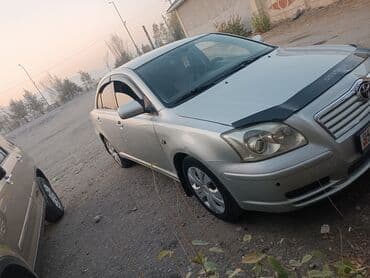 камри 70 диски: Toyota Avensis: 2004 г., 1.8 л, Механика, Бензин, Седан — 1