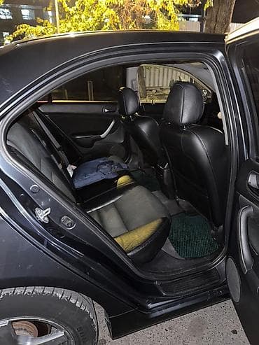 bnw e39: Honda Accord: 2004 г., 2 л, Автомат, Бензин, Седан — 7