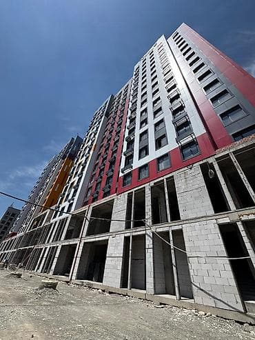 Квартиры: 3 комнаты, 89 м², Технопарк Элитка, 6 этаж, ПСО (под самоотделку) — 5