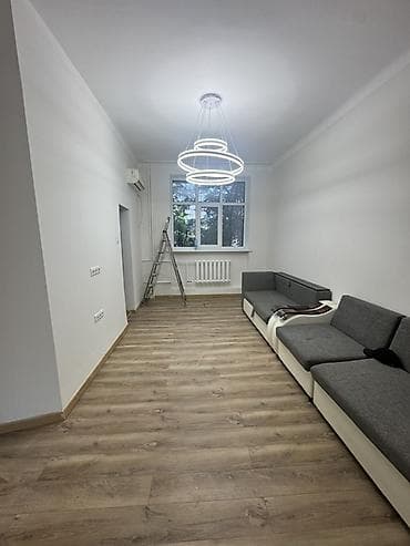 квартира медакадемия: Сдаётся светлая трехкомнатная меблированная квартира. - Планировка — 3