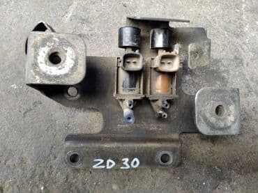 инжектор авто: Nisan Patrol Y61 ZD30 пневмоклапан, Нисан Патруль Y61 ZD30 соленойд — 3