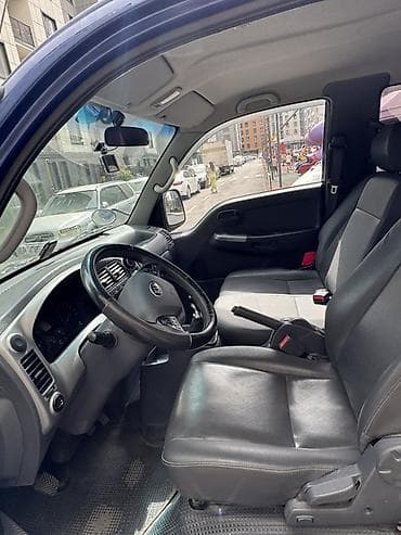 vin code: Kia BONGO: 2019 г., 2.5 л, Механика, Дизель, Пикап — 10