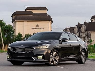 trd решетка: Kia K7: 2019 г., 2.5 л, Автомат, Седан — 3