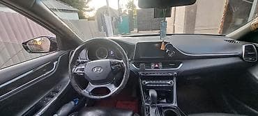 roewe rx8: Hyundai Grandeur: 2018 г., 3 л, Автомат, Газ, Седан — 7