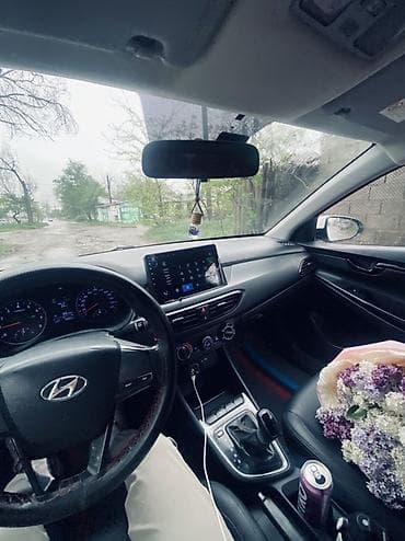 дейво эсперо: Hyundai Celesta: 2020 г., 1.6 л, Автомат, Бензин, Седан — 5