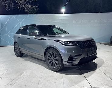 Land Rover Range Rover: 2018 г., 3 л, Автомат, Бензин, Кроссовер