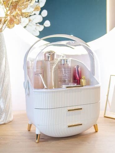 купить навесной кухонный шкаф: Органайзер для косметики Выражение "красота в простоте", устоявшаяся — 6