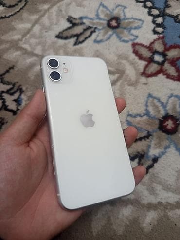 iphone 11 дисплей: IPhone 11, Белый — 2