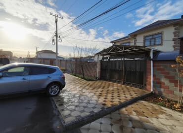 пол дома аламединский рынок: 165 м², 5 комнат, Утепленный, Бронированные двери, Кондиционер — 1