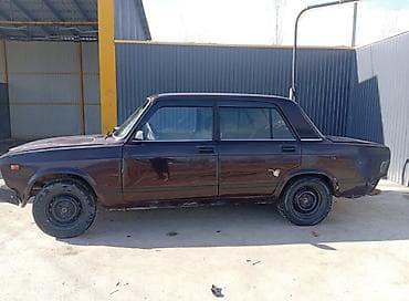 55 camry: ВАЗ (ЛАДА) 2107: 2007 г., 1.6 л, Ручные, Бензин, Седан — 1