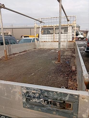 пресс подборшик туркан: Грузовик, Mercedes-Benz, Дубль, 5 т, Новый — 5