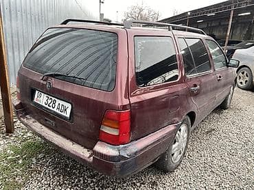 Volkswagen: Volkswagen Golf Variant: 1993 г., 1.8 л, Механика, Бензин, Универсал — 3