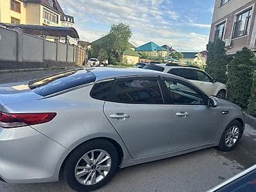 кия 2017: Kia K5: 2017 г., 2 л, Автомат, Бензин, Седан — 4