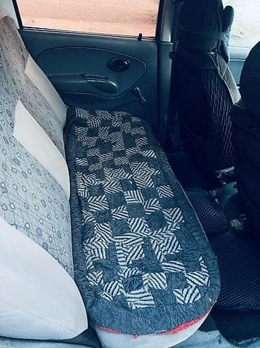 машина малометражка: Daewoo Matiz: 2008 г., 0.8 л, Ручные, Бензин, Хэтчбэк — 9