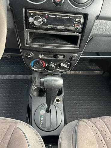 Продажа авто: Daewoo Matiz: 2010 г., 0.8 л, Автомат, Бензин, Хэтчбэк — 9