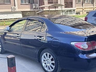тайота виндом 21 кузов: Toyota Windom: 2002 г., 3 л, Автомат, Бензин, Седан — 4
