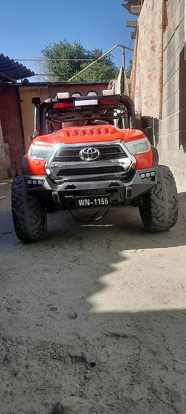 anex e type: Детский электрокар — 8
