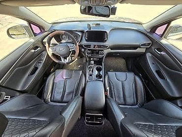 последующем выкуп авто: Hyundai Santa Fe: 2018 г., 2 л, Типтроник, Дизель, Кроссовер — 8