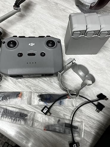 Скупка техники: Продается дрон DJI Mini 3 Pro в отличном состоянии. Использовался — 7