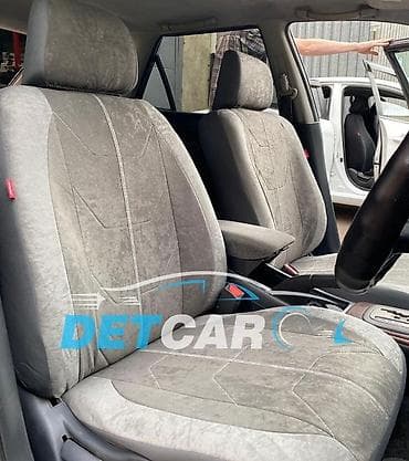 накидки на кресла: Чехлы готовые российские Ткань - алькантара Дублированы поролоном на — 2