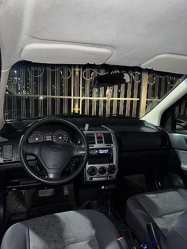 киа гетс: Hyundai Getz: 2003 г., 1.4 л, Автомат, Бензин, Хэтчбэк — 9