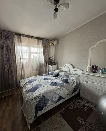 ищу квартиру кирком: 3 комнаты, 70 м², Индивидуалка, 2 этаж, Косметический ремонт — 7