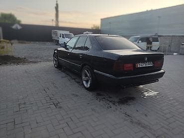 BMW: BMW 5 series: 1992 г., Седан — 6